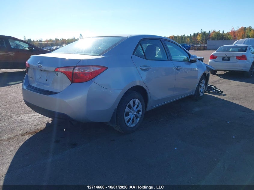 Vin: 2t1burhexkc208493, lot: 3121263, toyota corolla l/le/xle/se/xse 20194