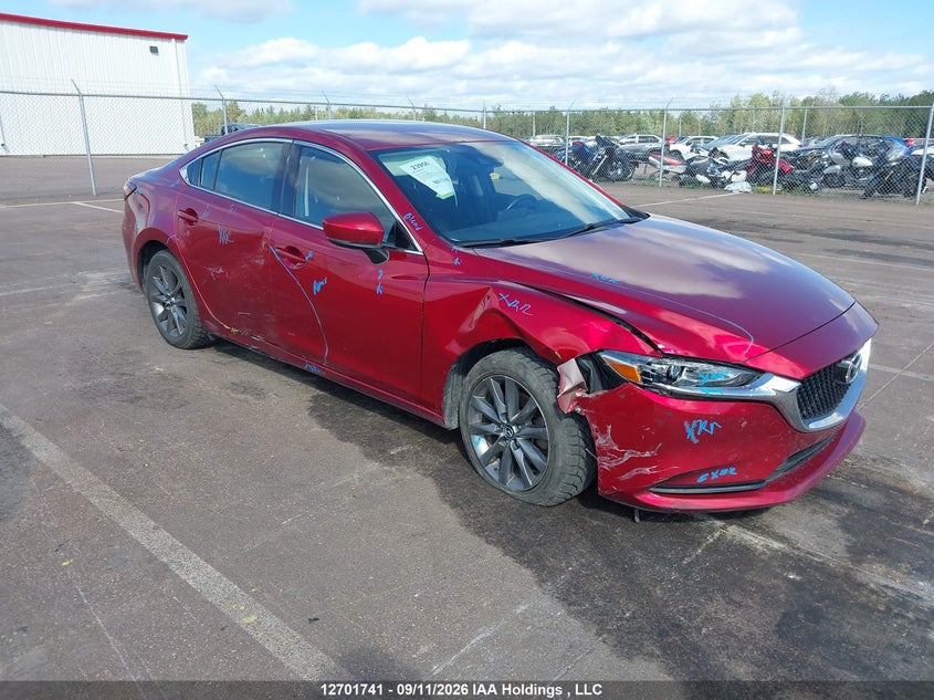 Vin: jm1gl1um8k1503958, lot: 3121277, mazda mazda6 gs 2019 img_1