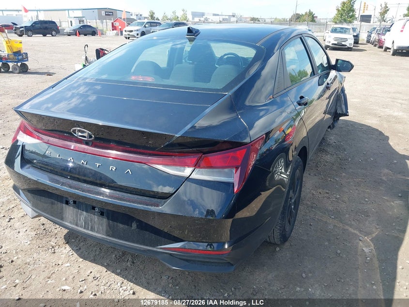Vin: kmhlm4ag3mu074589, lot: 3121300, hyundai elantra preferred ivt 20214