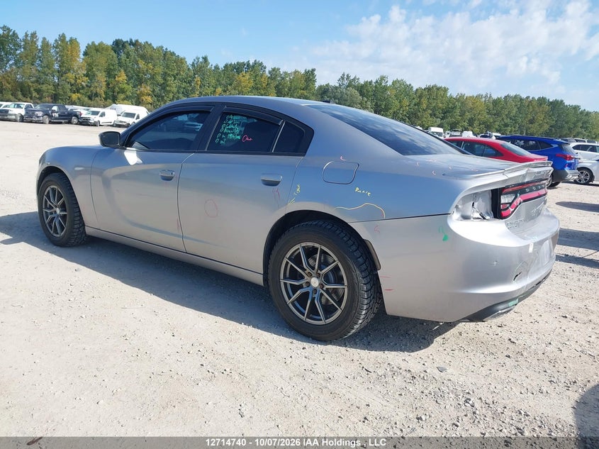 Vin: 2c3cdxjg6hh513822, lot: 3121359, dodge charger sxt 20173