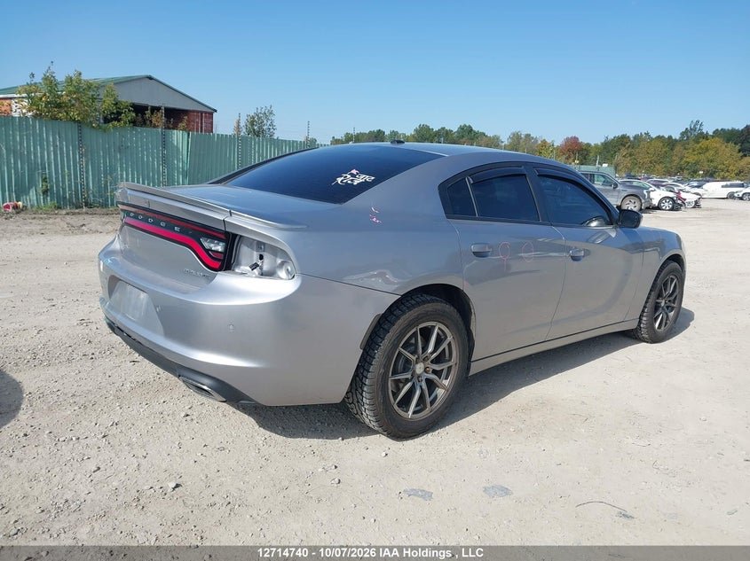 Vin: 2c3cdxjg6hh513822, lot: 3121359, dodge charger sxt 20174