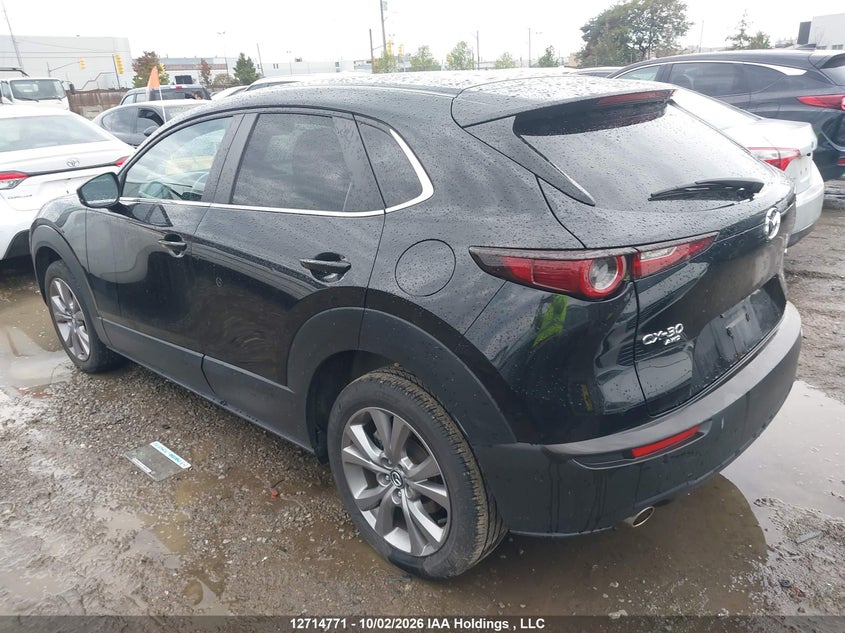 Vin: 3mvdmbcl1mm267754, lot: 3121390, mazda cx-30 gs 20213