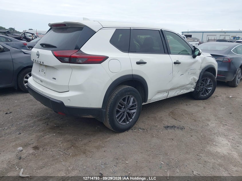 Vin: jn8bt3ab5rw439047, lot: 3121412, nissan rogue s 20244