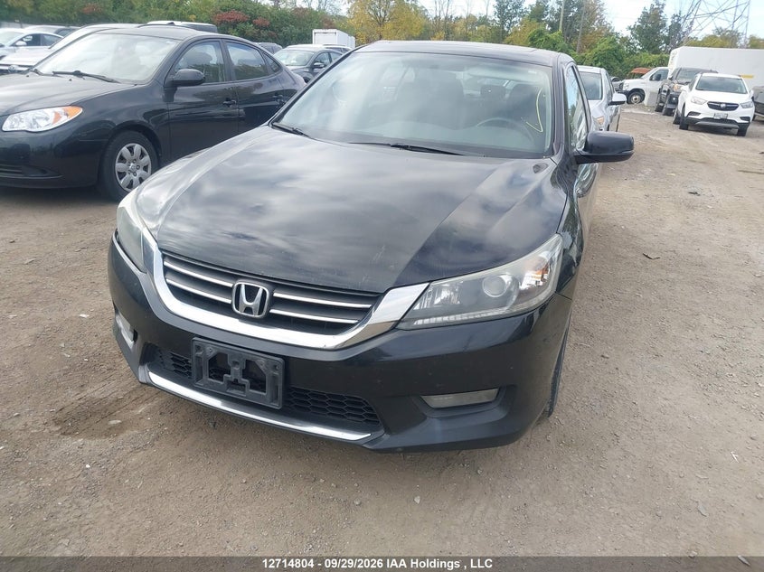 Vin: 1hgcr2f5xfa808717, lot: 3121423, honda accord sport 20152