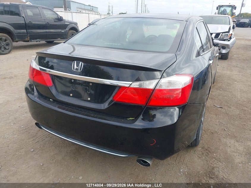 Vin: 1hgcr2f5xfa808717, lot: 3121423, honda accord sport 20154
