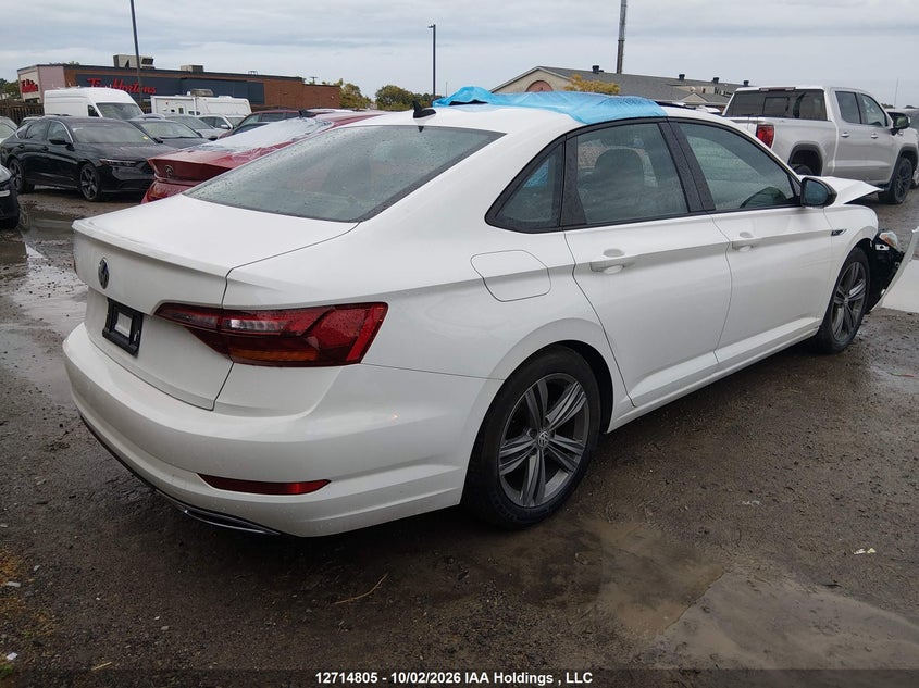 Vin: 3vww57bu2km200332, lot: 3121424, volkswagen jetta 1.4 tsi highline 20194