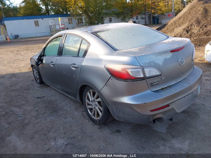 Vin: jm1bl1v74c1653392, lot: 3121426, mazda 3 20123