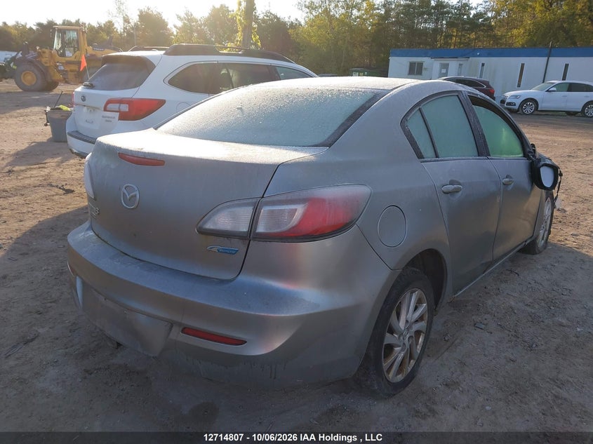 Vin: jm1bl1v74c1653392, lot: 3121426, mazda 3 20124