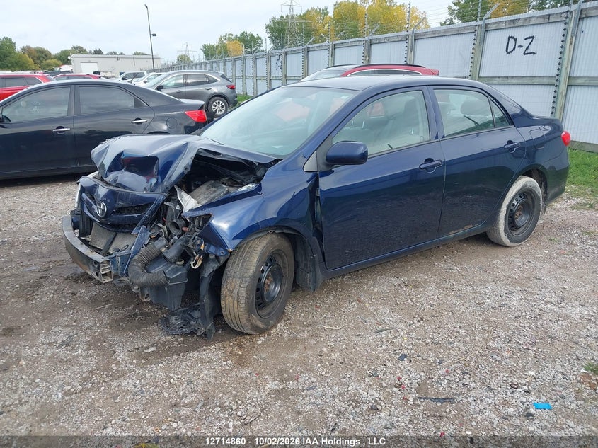 Vin: 2t1bu4ee1dc063774, lot: 3121479, toyota corolla ce 20132