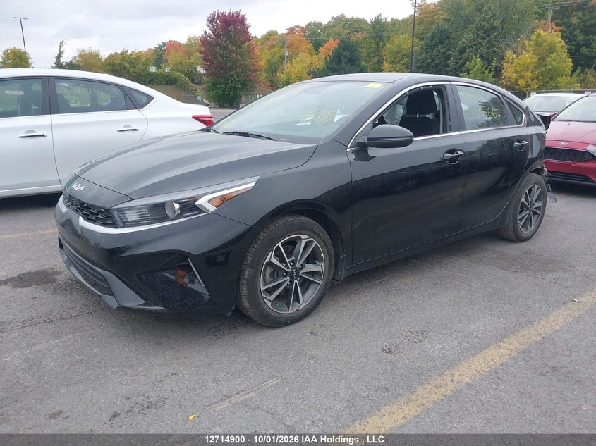 Vin: 3kpf34ad7pe691667, lot: 3121519, kia forte ex/ex premium/ex+/gt-line 20232
