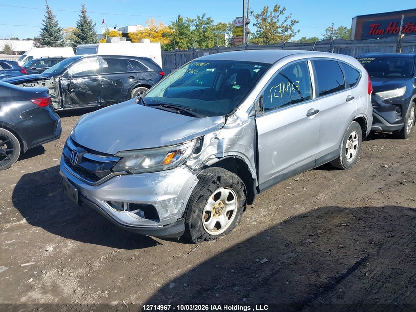 Vin: 2hkrm3h3xgh002962, lot: 3121586, honda cr-v lx 20162