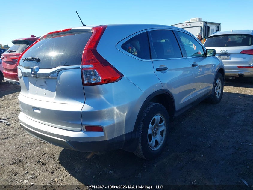 Vin: 2hkrm3h3xgh002962, lot: 3121586, honda cr-v lx 20164