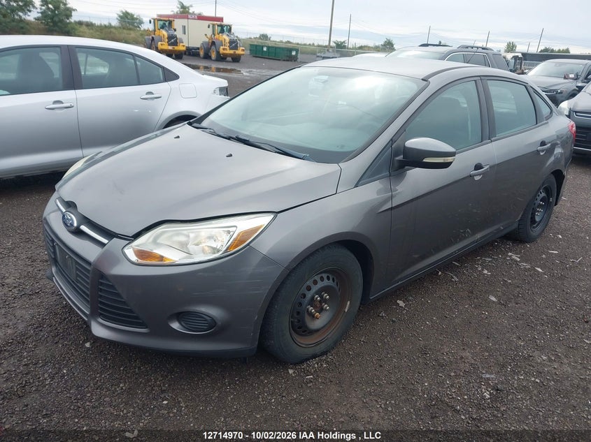 Vin: 1fadp3f26el133865, lot: 3121589, ford focus se 20142