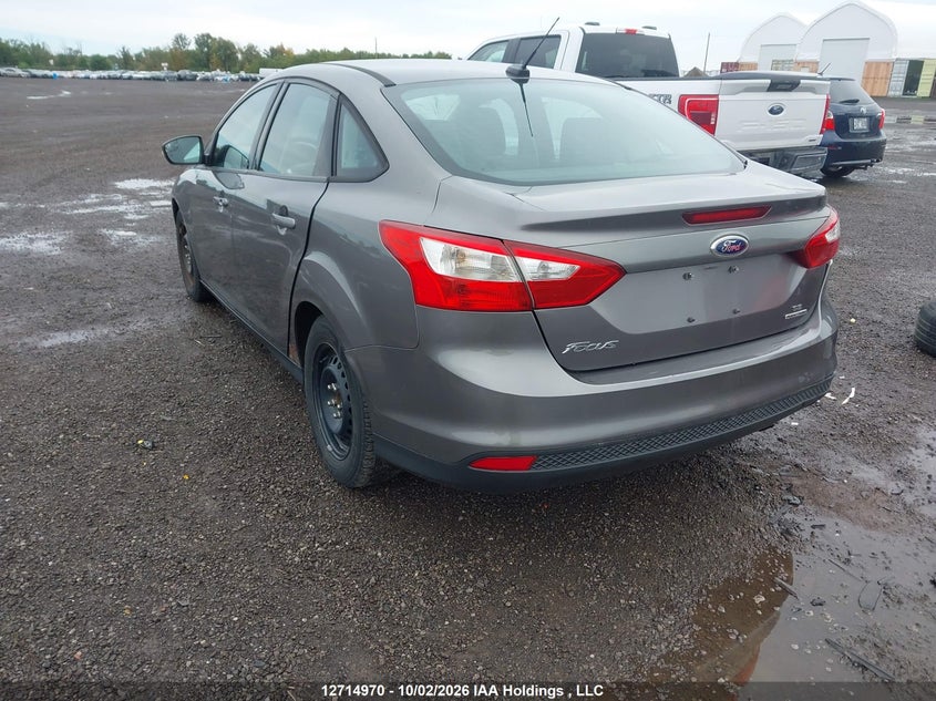 Vin: 1fadp3f26el133865, lot: 3121589, ford focus se 20143