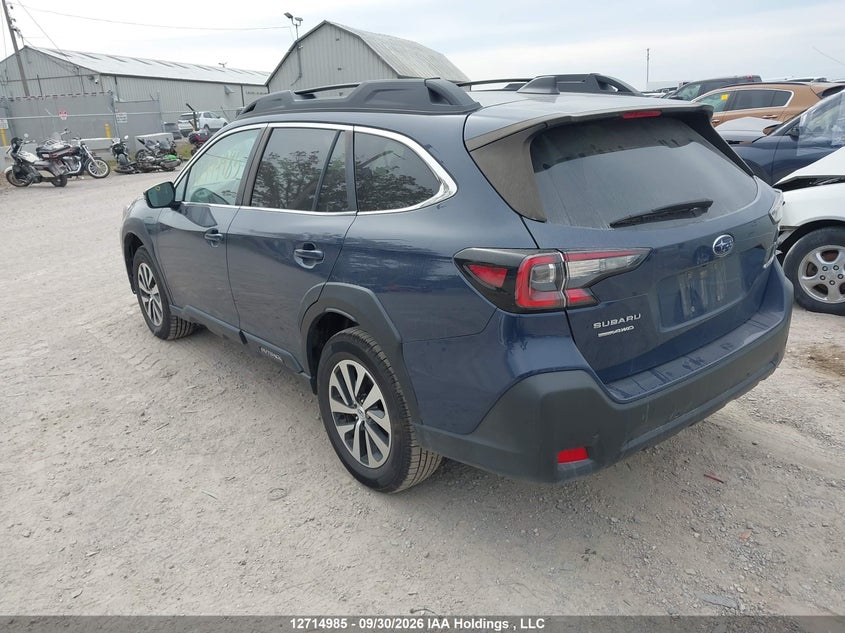 Vin: 4s4btdec0p3115258, lot: 3121604, subaru outback touring 20233