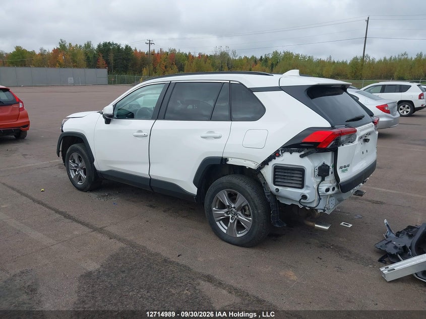 Vin: 2t3r1rfv8rc479144, lot: 3121608, toyota rav4 xle 20243