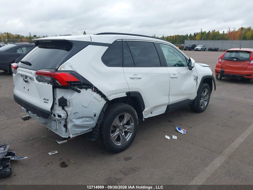 Vin: 2t3r1rfv8rc479144, lot: 3121608, toyota rav4 xle 20244