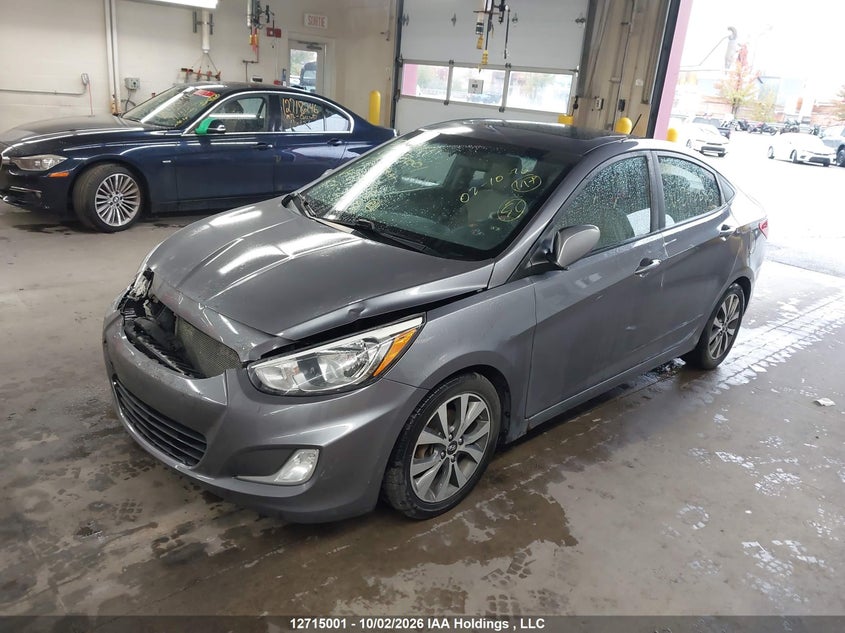 Vin: kmhct4ae7hu242533, lot: 3121620, hyundai accent se 20172