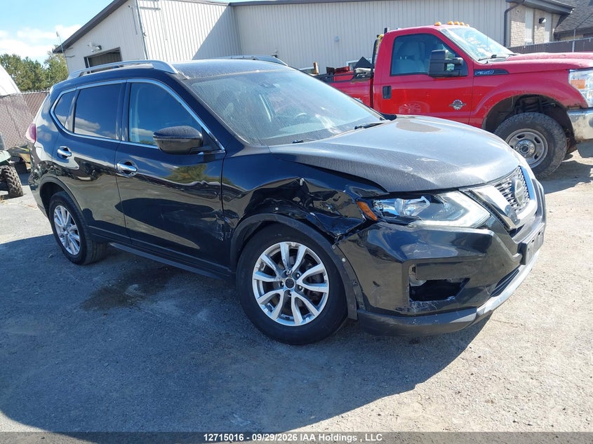 Vin: 5n1at2mv3kc762779, lot: 3121648, nissan rogue s/sl/sv 20191