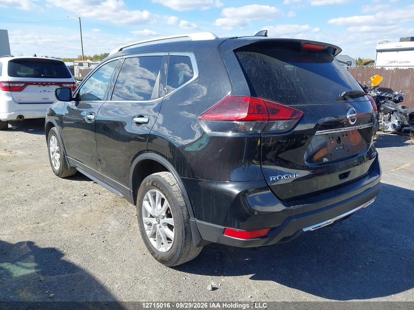 Vin: 5n1at2mv3kc762779, lot: 3121648, nissan rogue s/sl/sv 20193