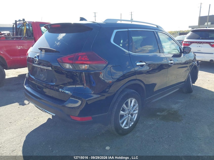 Vin: 5n1at2mv3kc762779, lot: 3121648, nissan rogue s/sl/sv 20194