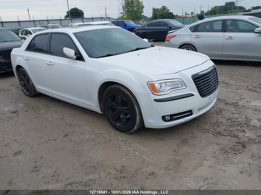 Vin: 2c3ccaag0dh694121, lot: 3121673, chrysler 300 20131