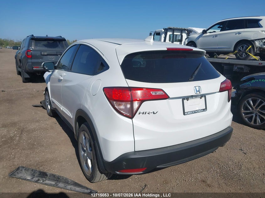 Vin: 3czru5h52gm101437, lot: 3121685, honda hr-v ex 20163