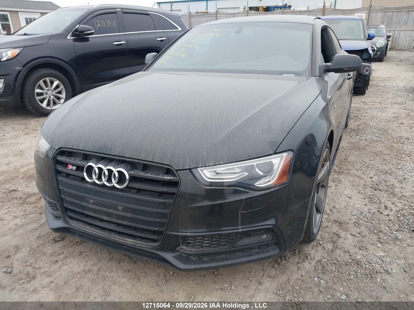 Vin: waug4afr4ga023992, lot: 3121697, audi s5 premium plus 20162