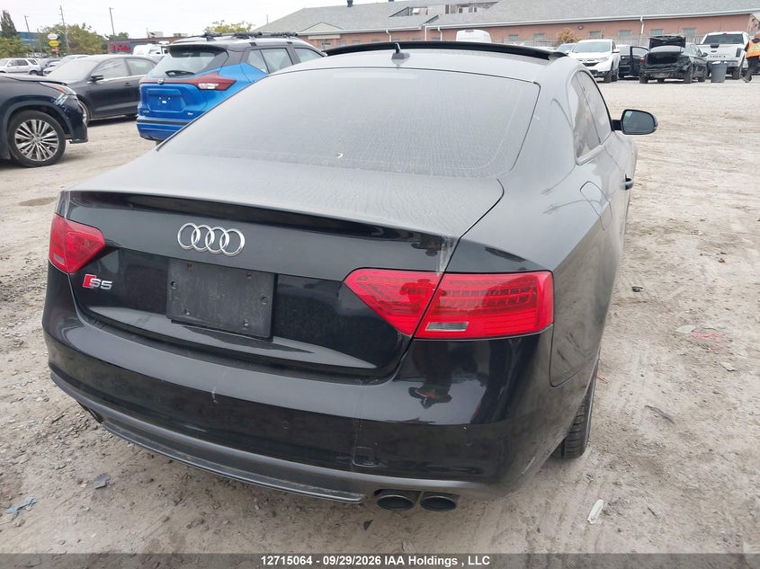 Vin: waug4afr4ga023992, lot: 3121697, audi s5 premium plus 20164