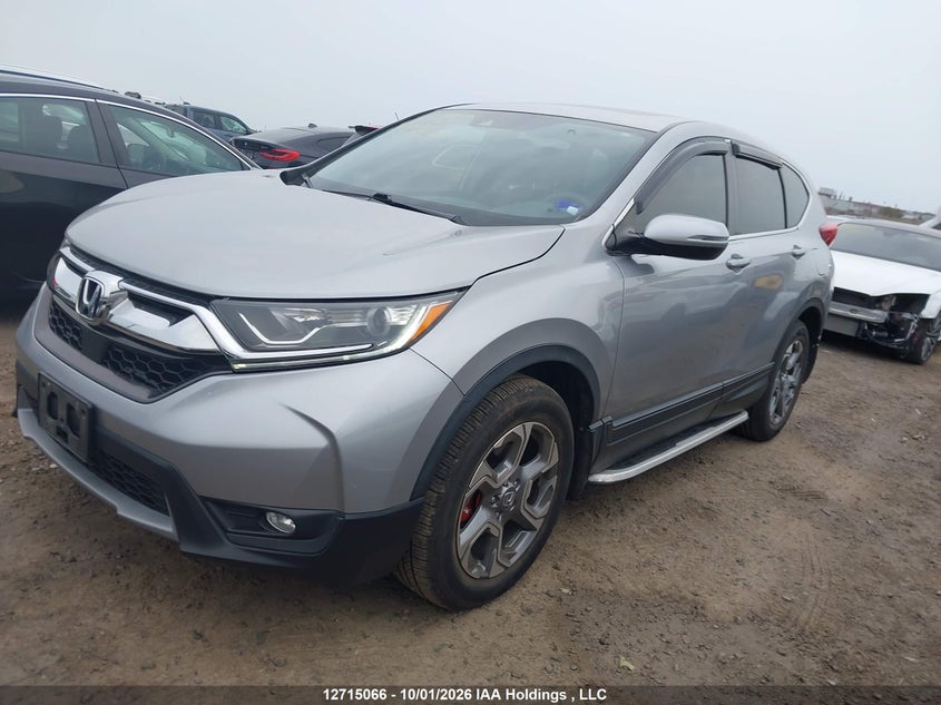 Vin: 2hkrw2h55kh108444, lot: 3121700, honda cr-v ex 20192