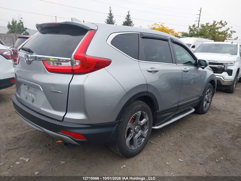 Vin: 2hkrw2h55kh108444, lot: 3121700, honda cr-v ex 20194
