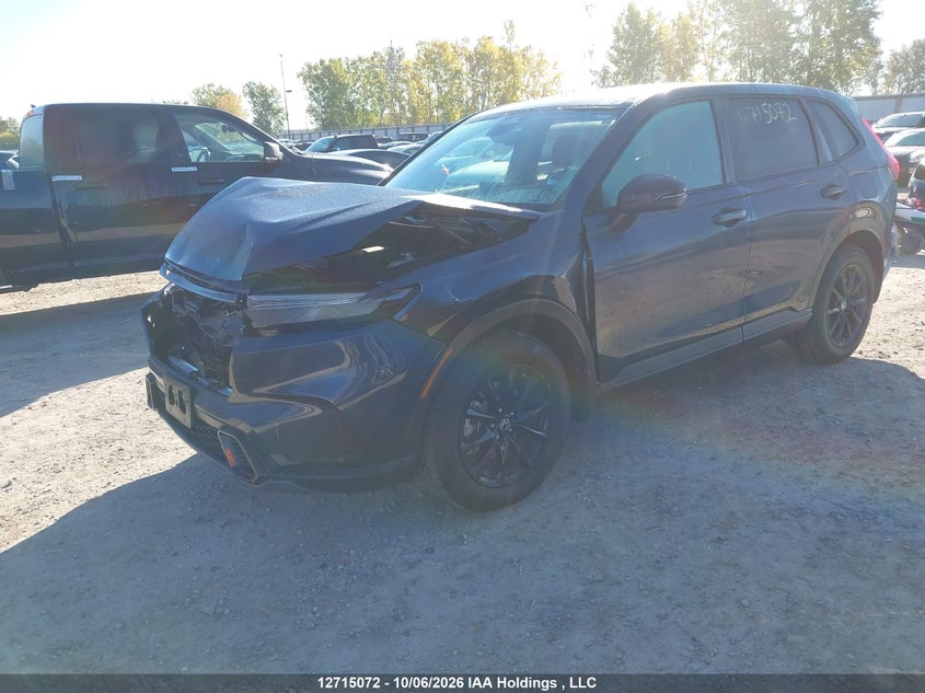 Vin: 2hkrs6h76th223463, lot: 3121707, honda cr-v 20262