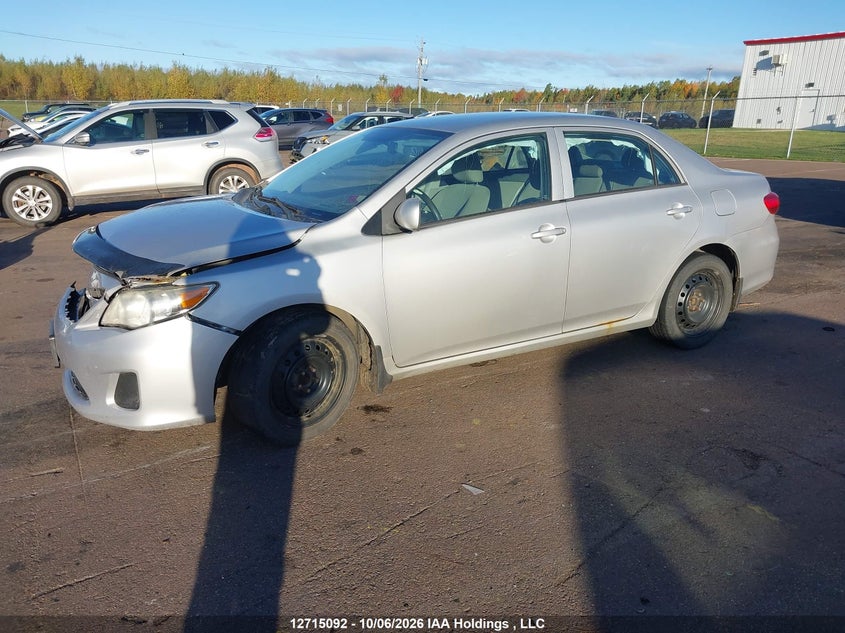 Vin: 2t1bu4ee8cc851093, lot: 3121729, toyota corolla ce 20122