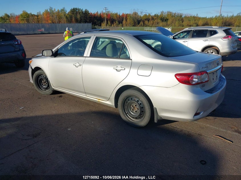 Vin: 2t1bu4ee8cc851093, lot: 3121729, toyota corolla ce 20123