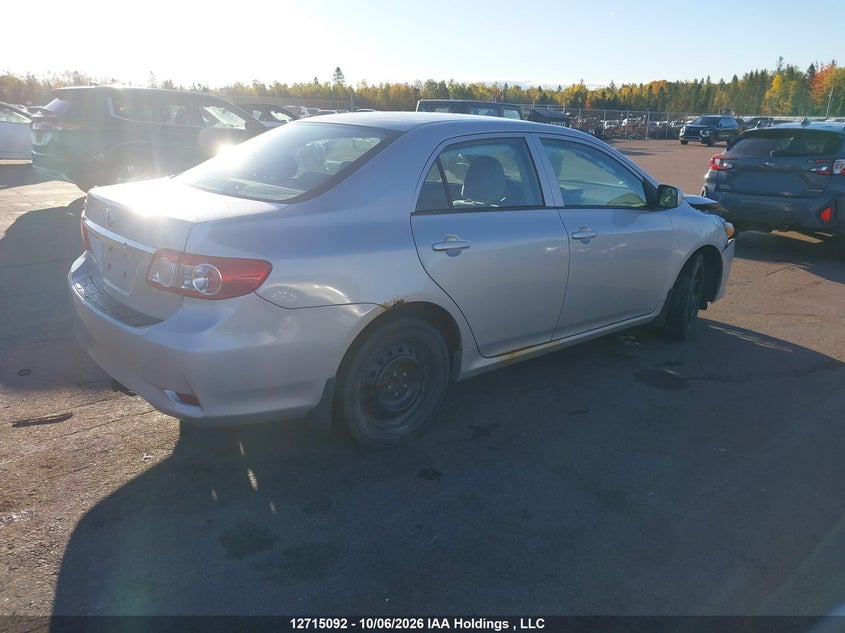 Vin: 2t1bu4ee8cc851093, lot: 3121729, toyota corolla ce 20124
