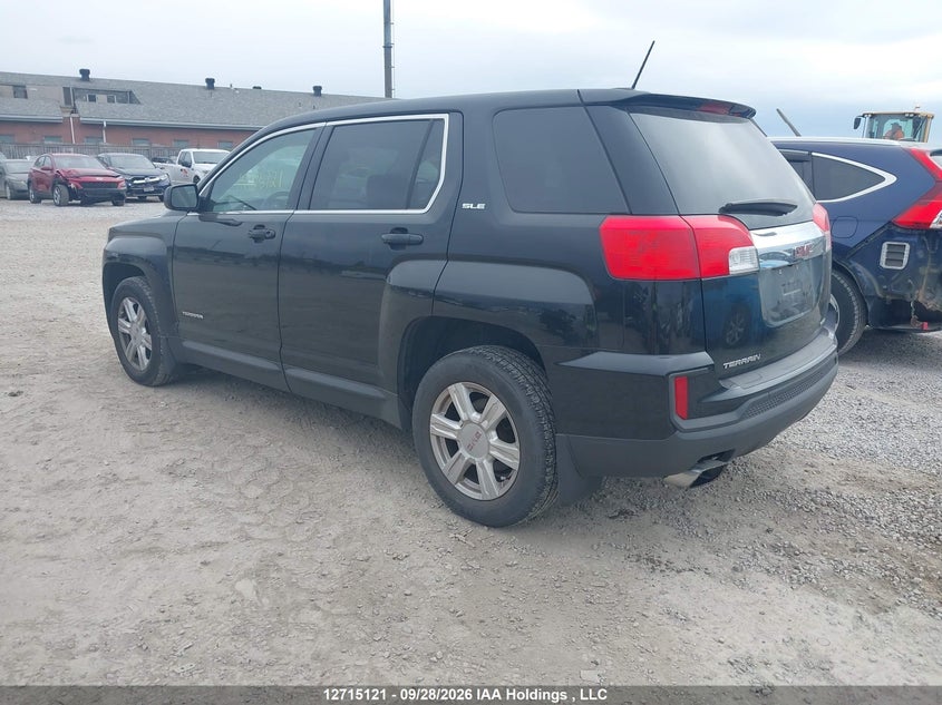 Vin: 2gkflsek6h6345869, lot: 3121759, gmc terrain sle 20173