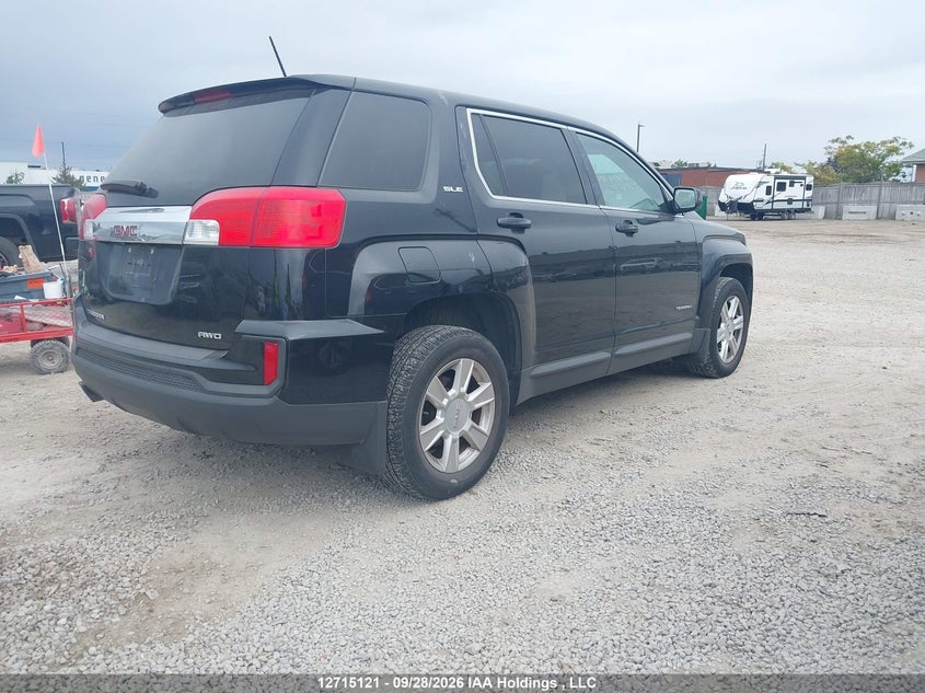 Vin: 2gkflsek6h6345869, lot: 3121759, gmc terrain sle 20174