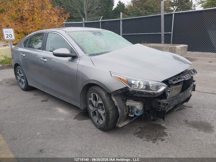 Vin: 3kpf54ad3me401916, lot: 3121782, kia forte ex/ex premium/ex+ 2021 img_1