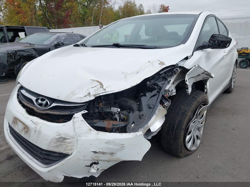 Vin: 5npdh4ae0dh449330, lot: 3121783, hyundai elantra gls/limited 20132