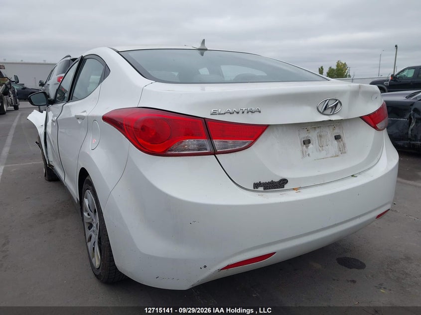 Vin: 5npdh4ae0dh449330, lot: 3121783, hyundai elantra gls/limited 20133
