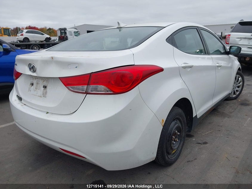 Vin: 5npdh4ae0dh449330, lot: 3121783, hyundai elantra gls/limited 20134
