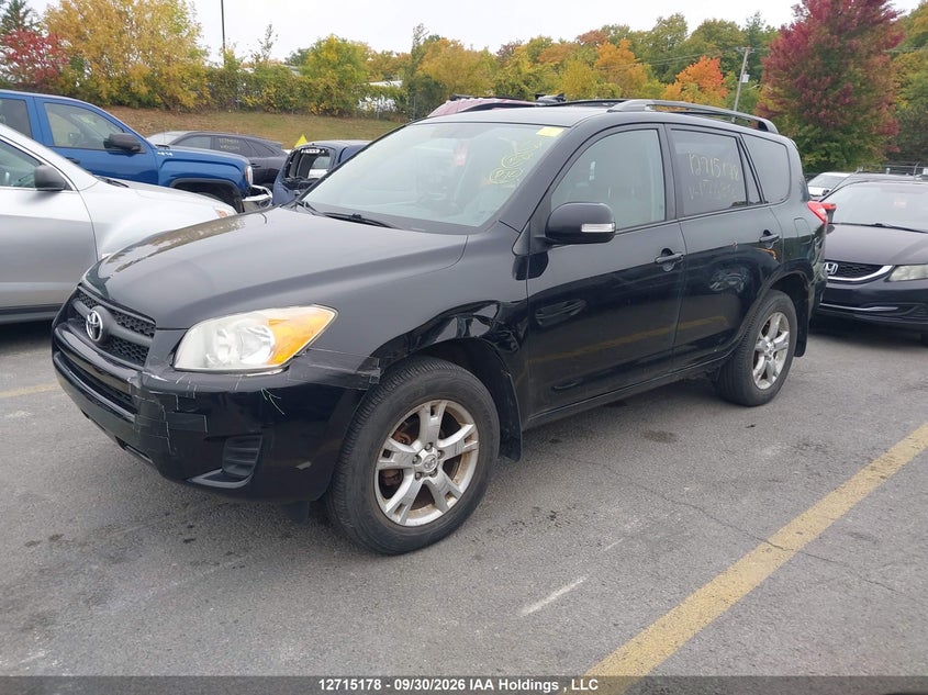 Vin: 2t3bf4dv2bw176812, lot: 3121820, toyota rav4 20112