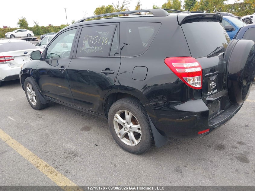 Vin: 2t3bf4dv2bw176812, lot: 3121820, toyota rav4 20113