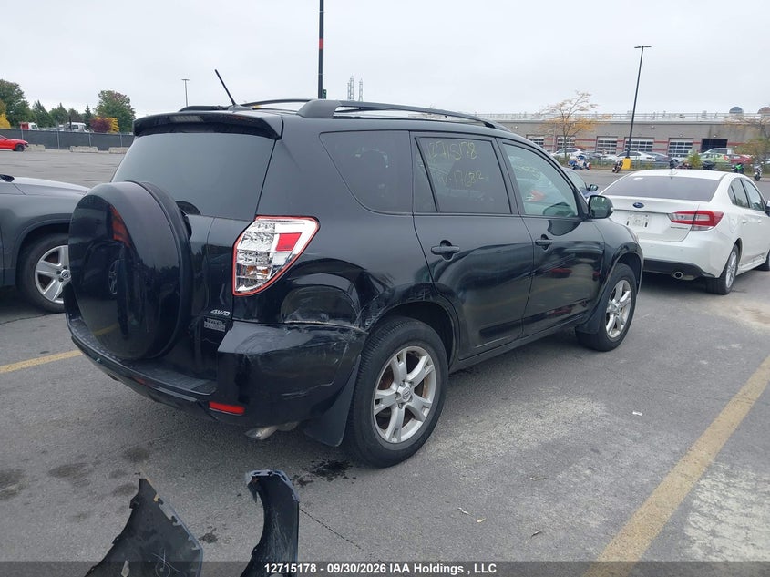 Vin: 2t3bf4dv2bw176812, lot: 3121820, toyota rav4 20114