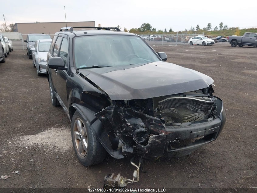 FORD ESCAPE 2010. Lot# 12715180. VIN 1FMCU9EG1AKC57763. Photo 1