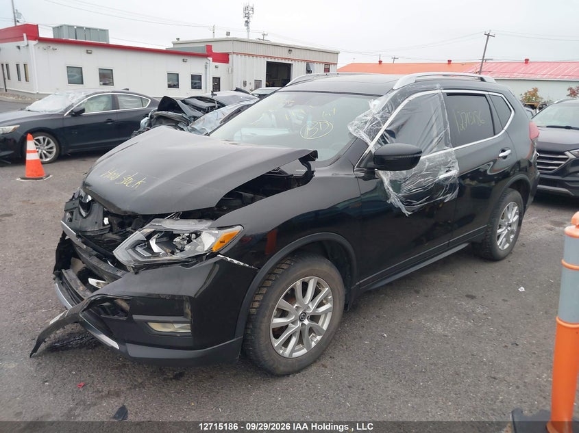 Vin: 5n1at2mv3lc775274, lot: 3121828, nissan rogue s/sl/sv 20202