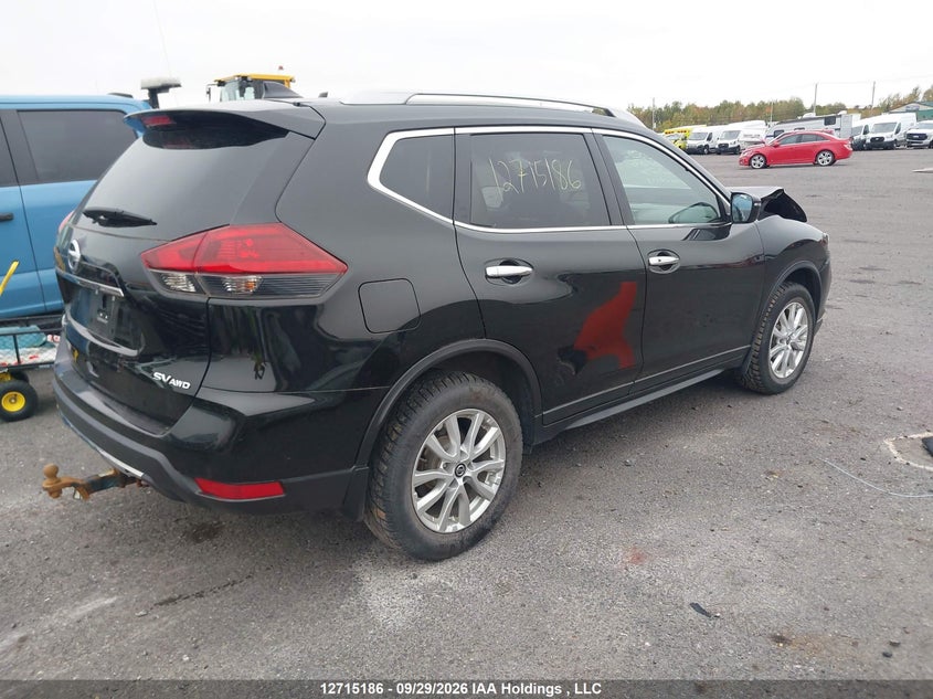 Vin: 5n1at2mv3lc775274, lot: 3121828, nissan rogue s/sl/sv 20204