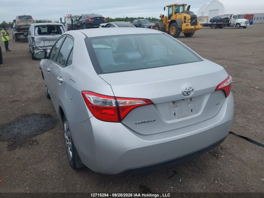 Vin: 2t1burhe0ec226523, lot: 3121937, toyota corolla 20143