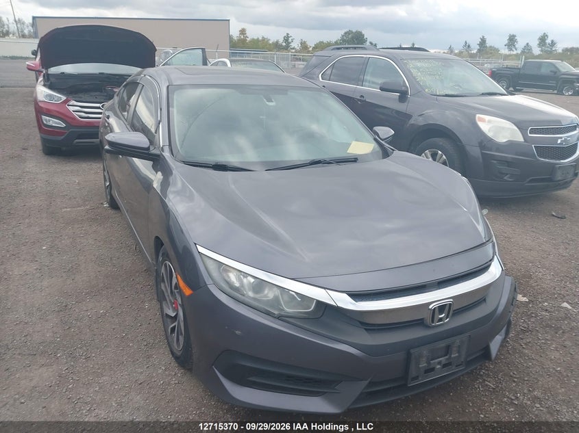 Vin: 2hgfc2f75gh029146, lot: 3122014, honda civic ex 4dr 2016 img_1