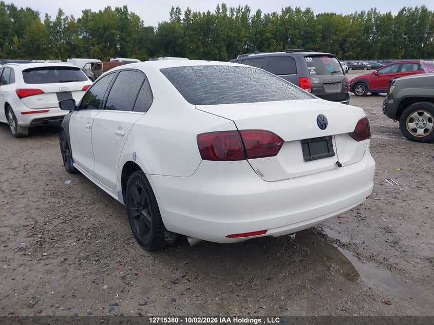 Vin: 3vwdl7aj4em388408, lot: 3122024, volkswagen jetta tdi 20143